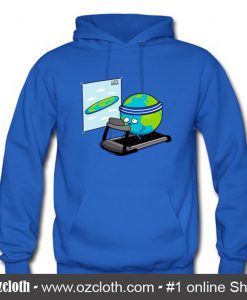 Round Earth Hoodie (Oztmu)