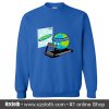 Round Earth Sweatshirt (Oztmu)