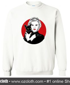 Sabrina The Teenage Witch Sweatshirt (Oztmu)