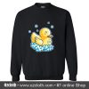 Ship B Captain's Rubber Duck Sweatshirt (Oztmu)