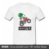 Sideburn Snoopy T Shirt (Oztmu)
