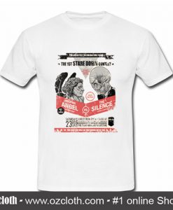 Stare Down Contest T Shirt (Oztmu)