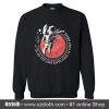 Storm Area 51 Shirt They Can't Stop Us All Alien UFO Sweatshirt (Oztmu)