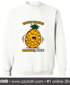 The Disaster Ingredient Sweatshirt (Oztmu)