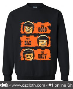 The LEGO Movie Themed Sweatshirt (Oztmu)