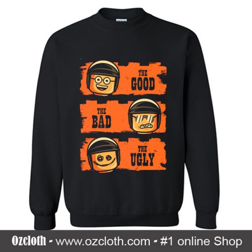 The LEGO Movie Themed Sweatshirt (Oztmu)