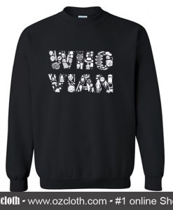 The Whovian Sweatshirt (Oztmu)