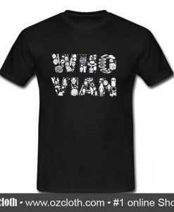 The Whovian T Shirt (Oztmu)