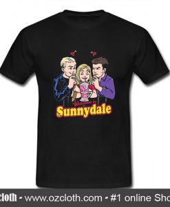 Welcome to Sunnydale T Shirt (Oztmu)