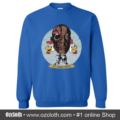 Yo Hago Esto Sweatshirt (Oztmu)