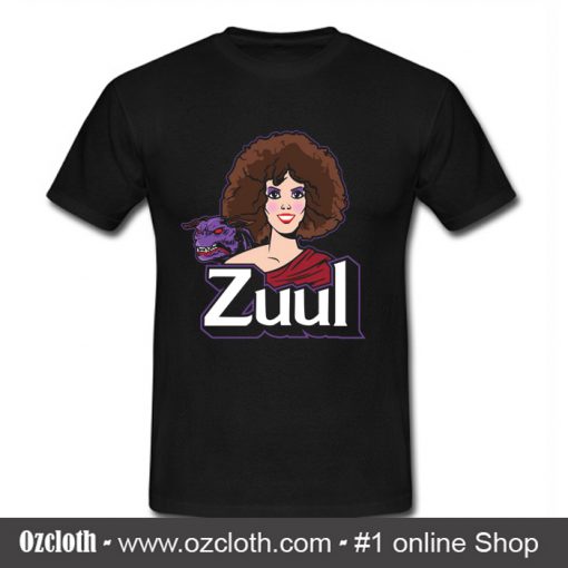 Zuul's Dreamhouse T Shirt (Oztmu)