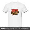 1971 It Was A Very Good Year T Shirt (Oztmu)
