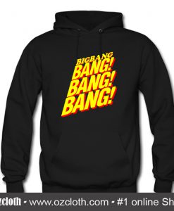 Bigbang Bang Bang Bang Hoodie (Oztmu)