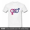 Bisexual Pride T Shirt (Oztmu)