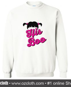 Boo Sweatshirt (Oztmu)