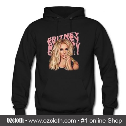 Britney Spears Hoodie (Oztmu)