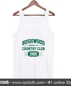 Bushwood Country Club Tank Top (Oztmu)