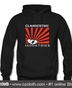 Clandestine Industries Hoodie (Oztmu)