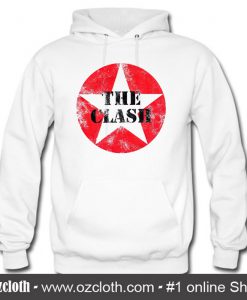 Clash Logo Hoodie (Oztmu)