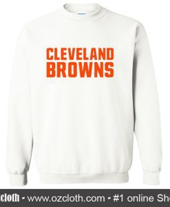 Cleveland Browns GM John Dorsey Sweatshirt (Oztmu)
