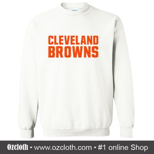 Cleveland Browns GM John Dorsey Sweatshirt (Oztmu)