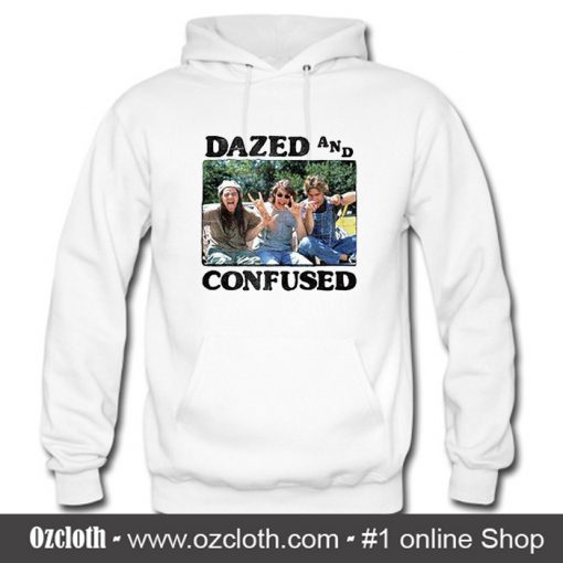 Dazed And Confused Hoodie (Oztmu)