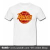 Distressed Rust-eze T Shirt (Oztmu)