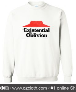 Existential Oblivion Sweatshirt (Oztmu)
