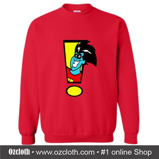 Freakazoid Sweatshirt (Oztmu)