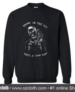 Fredo In The Cut Sweatshirt (Oztmu)