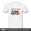 Friends TV Show T Shirt (Oztmu)