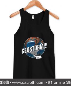 GeoStorm Tank Top (Oztmu)