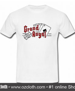 Grand Roya T Shirt (Oztmu)