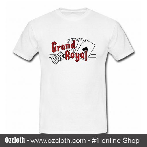 Grand Roya T Shirt (Oztmu)