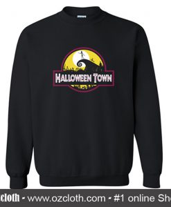 Halloween Town Sweatshirt (Oztmu)