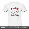 Hello Titty T Shirt (Oztmu)