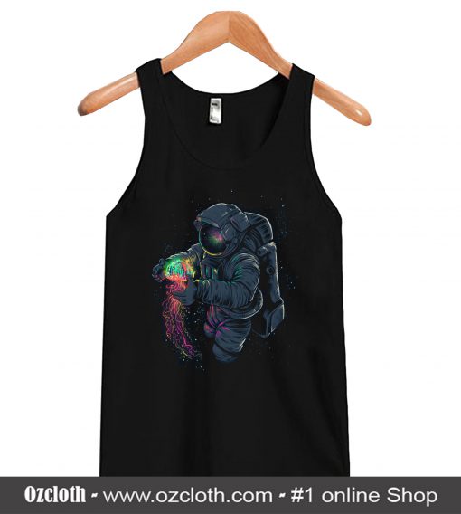 Jelly Space Tank top (Oztmu)