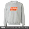 John Dorsey Logo Sweatshirt (Oztmu)