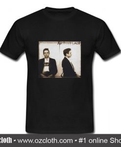 Johnny Cash T Shirt (Oztmu)