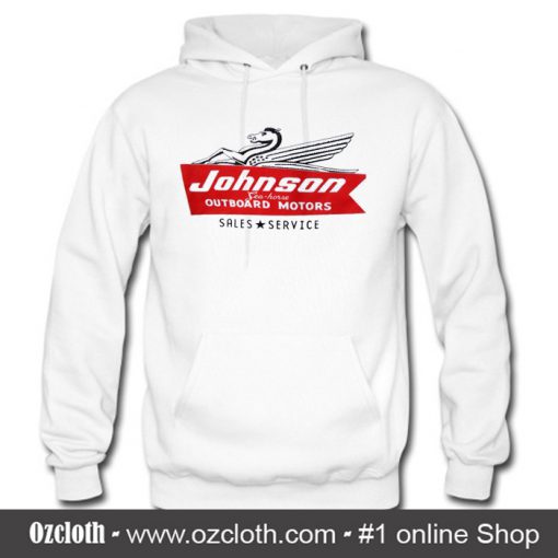 Johnson Ouotboard Seahours Hoodie (Oztmu)