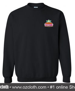 Krusty Burger Sweatshirt (Oztmu)
