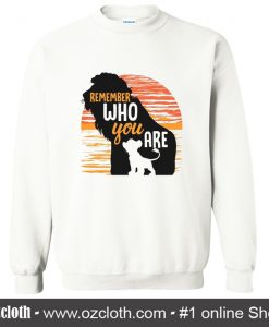 Lion king Sweatshirt (Oztmu)