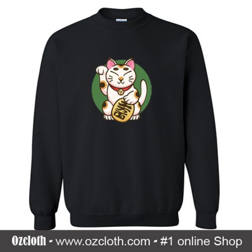 Maneki Sweatshirt (Oztmu)