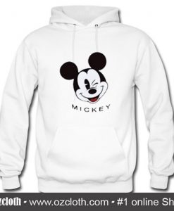 Mickey Mouse Hoodie (Oztmu)