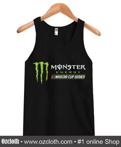 Monster Energy NASCAR Tanktop (Oztmu)