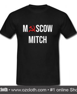 Moscow Mitch T Shirt (Oztmu)