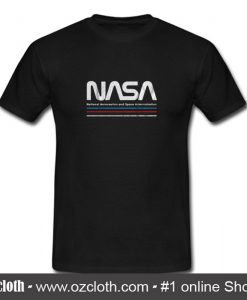 Nasa Crew T Shirt (Oztmu)