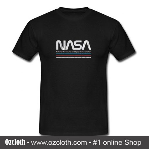 Nasa Crew T Shirt (Oztmu)