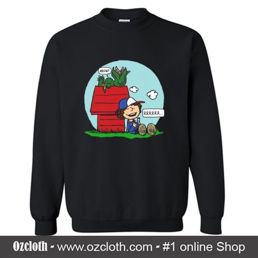 Nougats Sweatshirt (Oztmu)