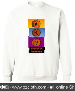 Pangaea Pumpkin Sweatshirt (Oztmu)